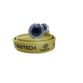 Wąż strażacki pożarniczy PROTECTOR z wkladką gumową EPDM-WE42-40-ŁA - BODTECH